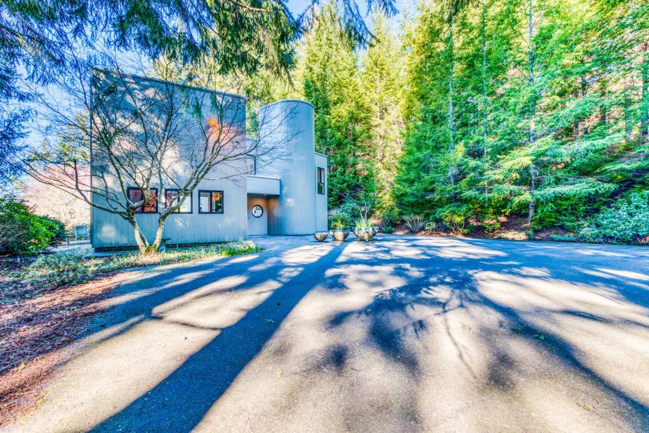 Forest Ridge Retreat Coos Bay Kültér fotó