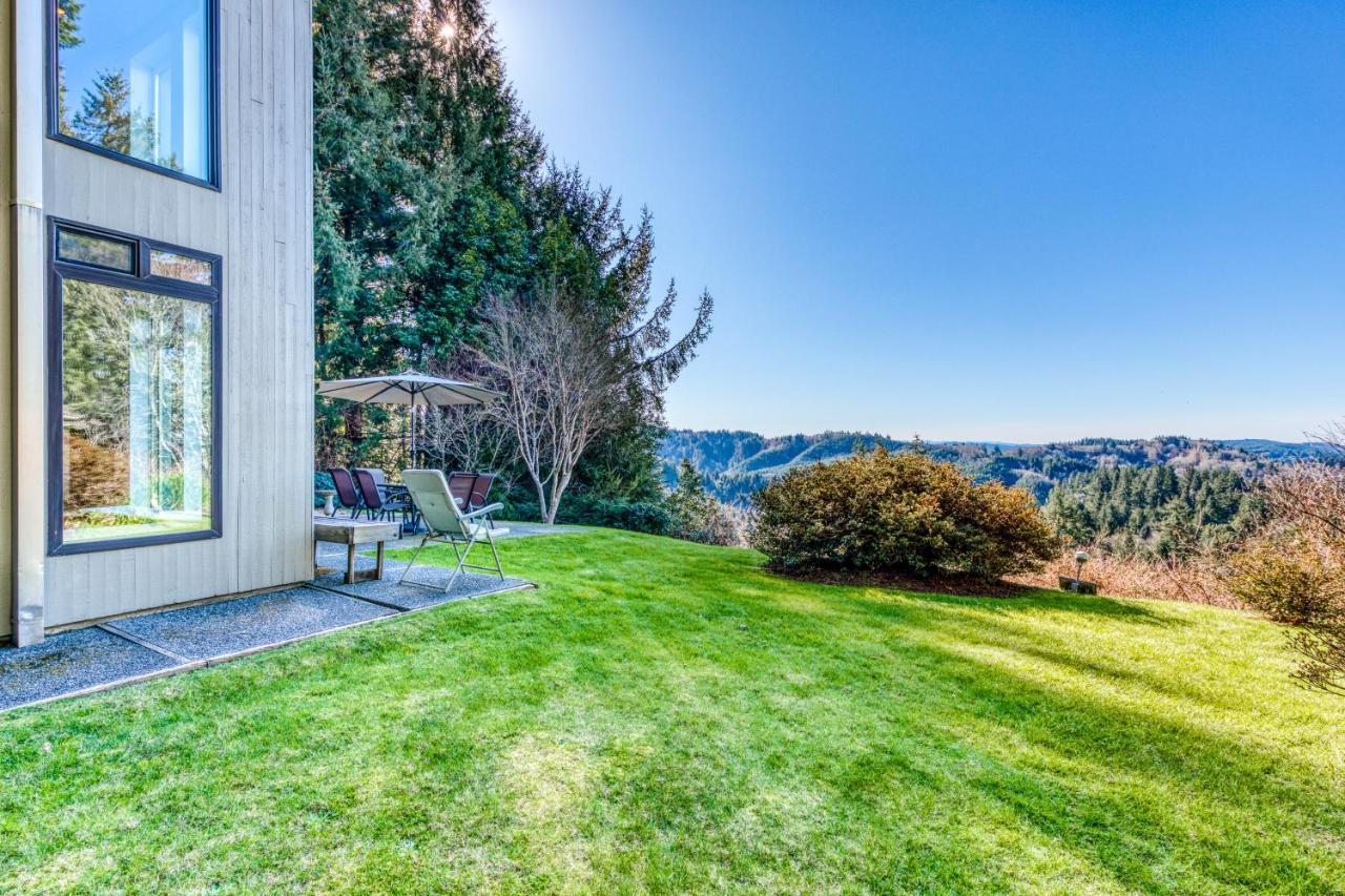 Forest Ridge Retreat Coos Bay Kültér fotó