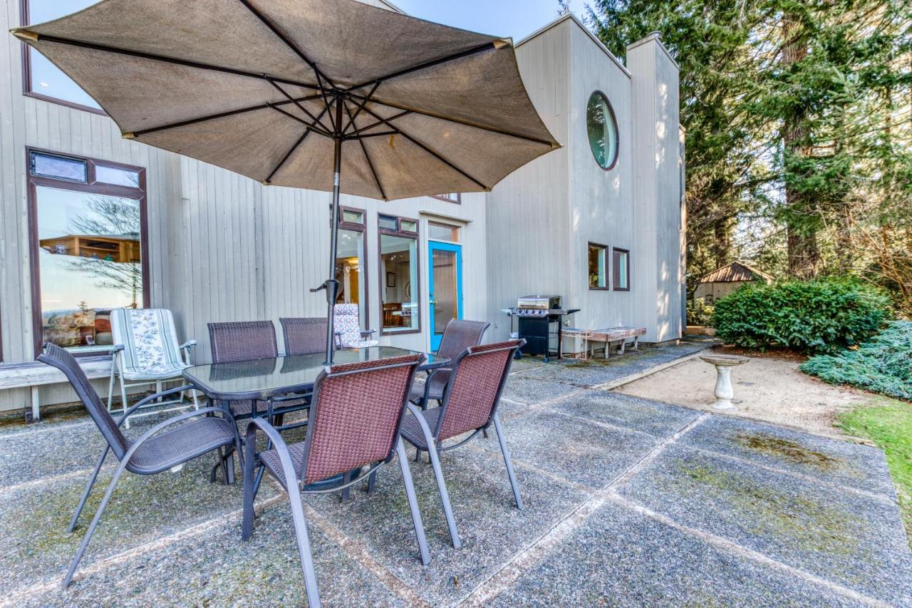 Forest Ridge Retreat Coos Bay Kültér fotó