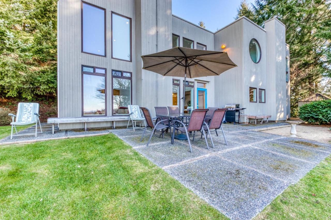 Forest Ridge Retreat Coos Bay Kültér fotó