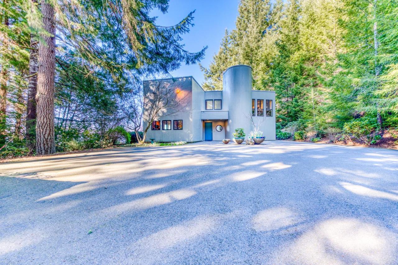 Forest Ridge Retreat Coos Bay Kültér fotó