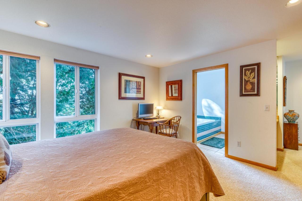 Forest Ridge Retreat Coos Bay Kültér fotó