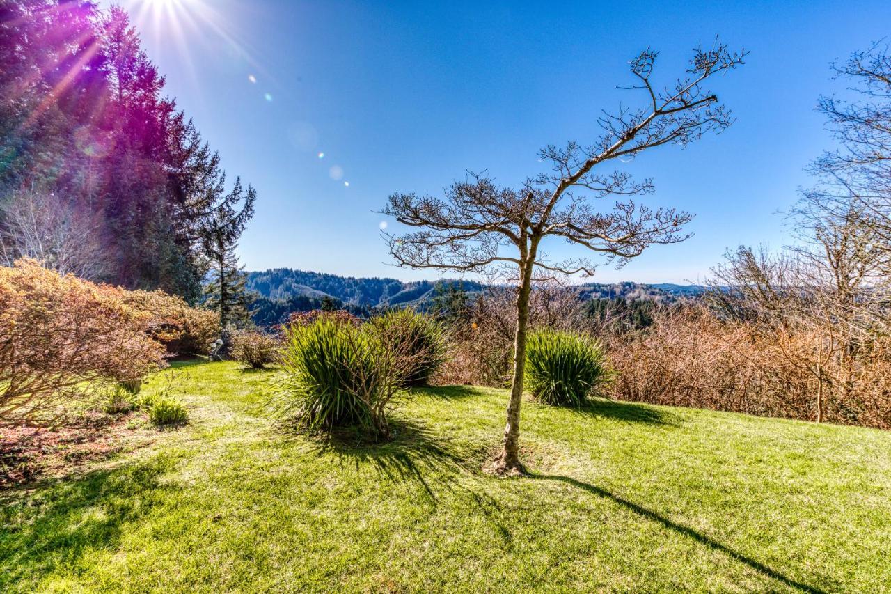 Forest Ridge Retreat Coos Bay Kültér fotó