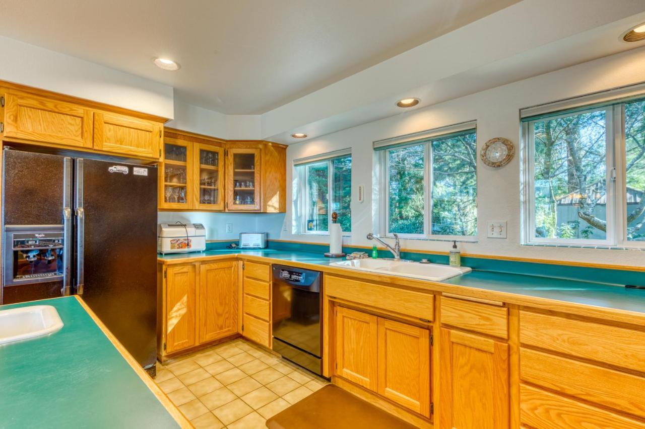 Forest Ridge Retreat Coos Bay Kültér fotó