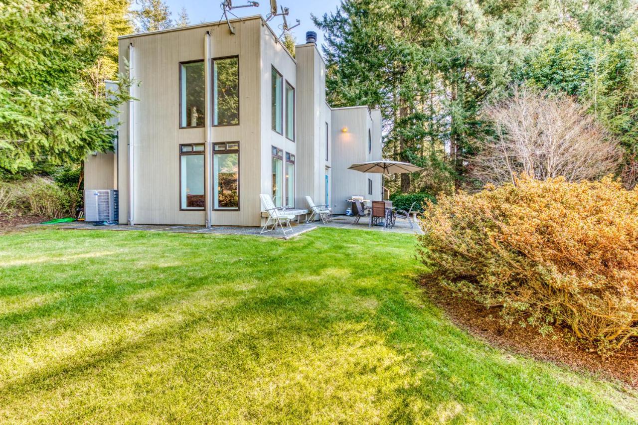 Forest Ridge Retreat Coos Bay Kültér fotó